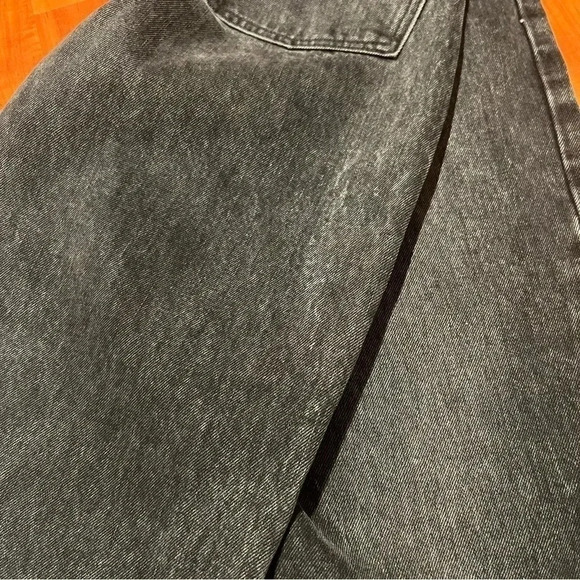 We The Free Frank Dad Jean in Black Size 25 - Picture 10 of 10